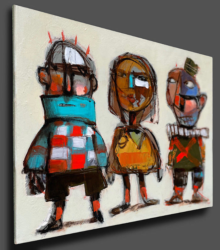 Attractive Pretenders - sold