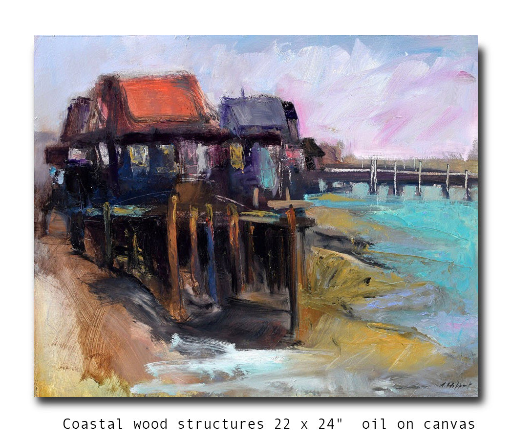 Coastal structures