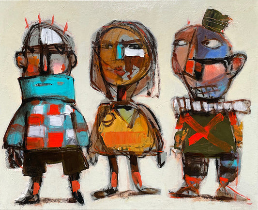 Attractive Pretenders - sold